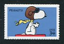 Peanuts Comic Strip United States, 2001